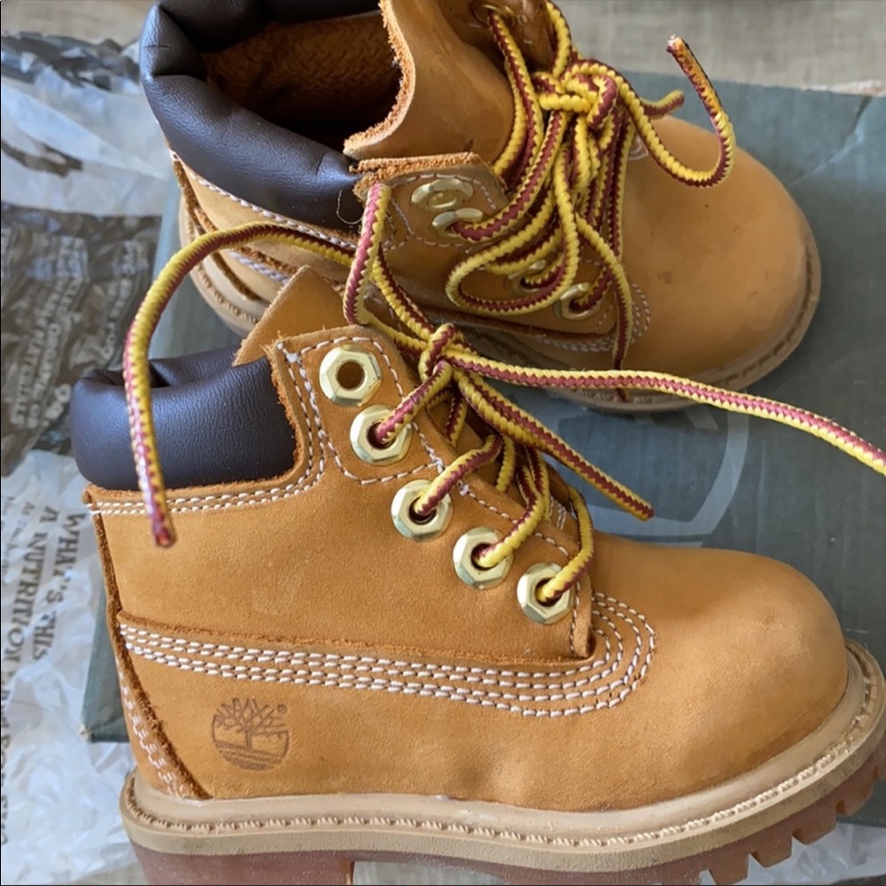 My baby only used these shoes once